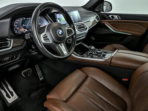 Used 2023 BMW X5 M50i w/ Executive Package AWD/4WD image 17