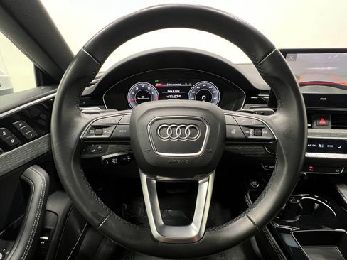 Used 2023 Audi A5 2.0T Premium Plus w/ Premium Plus AWD/4WD image 24