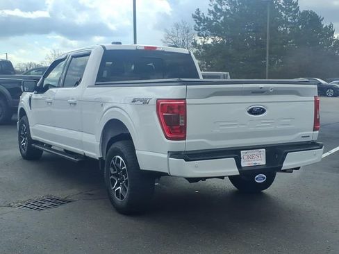 Used 2022 Ford F150 XLT w/ Equipment Group 302A High image 4