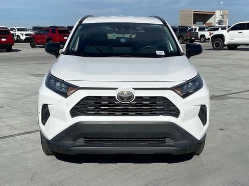 Used 2020 Toyota RAV4 LE w/ Carpet Mat Package image 3