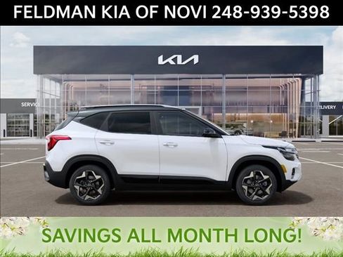 New 2026 Kia Seltos S image 7