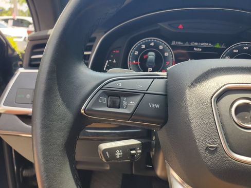 Used 2023 Audi Q7 2.0T Premium Plus w/ Premium Plus Package AWD/4WD image 24
