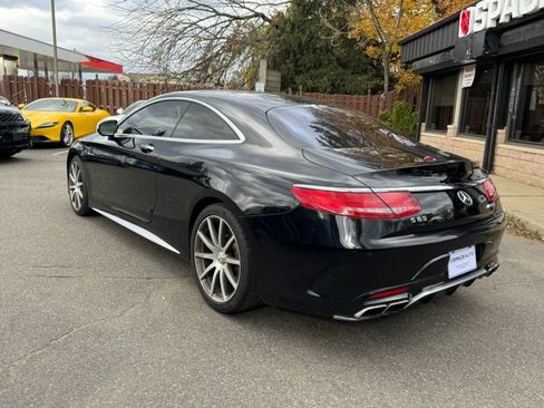 Used 2015 Mercedes-Benz S 63 AMG 4MATIC Coupe image 7