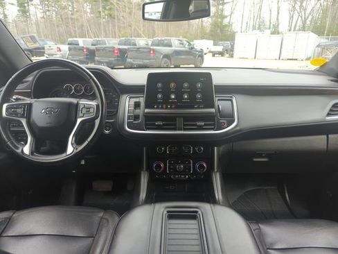 Used 2021 Chevrolet Suburban Z71 AWD/4WD image 18