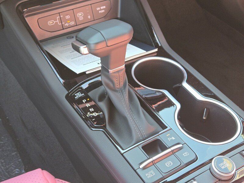 New 2026 Kia K5 GT-Line w/ GT-Line Premium Package FWD image 13