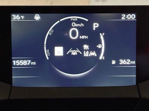 Used 2025 Toyota Prius LE image 26