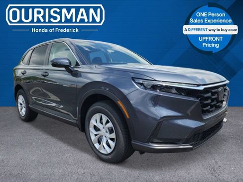 New 2026 Honda CR-V LX image 1