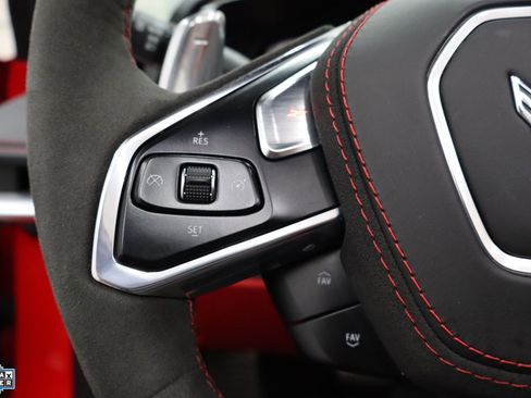 Used 2023 Chevrolet Corvette Stingray Premium Conv w/ Z51 Performance Package RWD image 22
