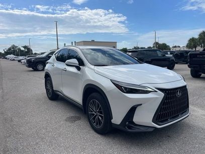 Used 2024 Lexus NX 350h AWD