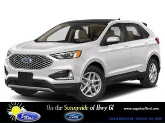 Used 2024 Ford Edge SEL w/ Convenience Package AWD/4WD video 1