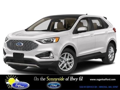 Used 2024 Ford Edge SEL w/ Convenience Package