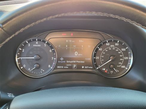 Used 2024 INFINITI QX80 Luxe image 22