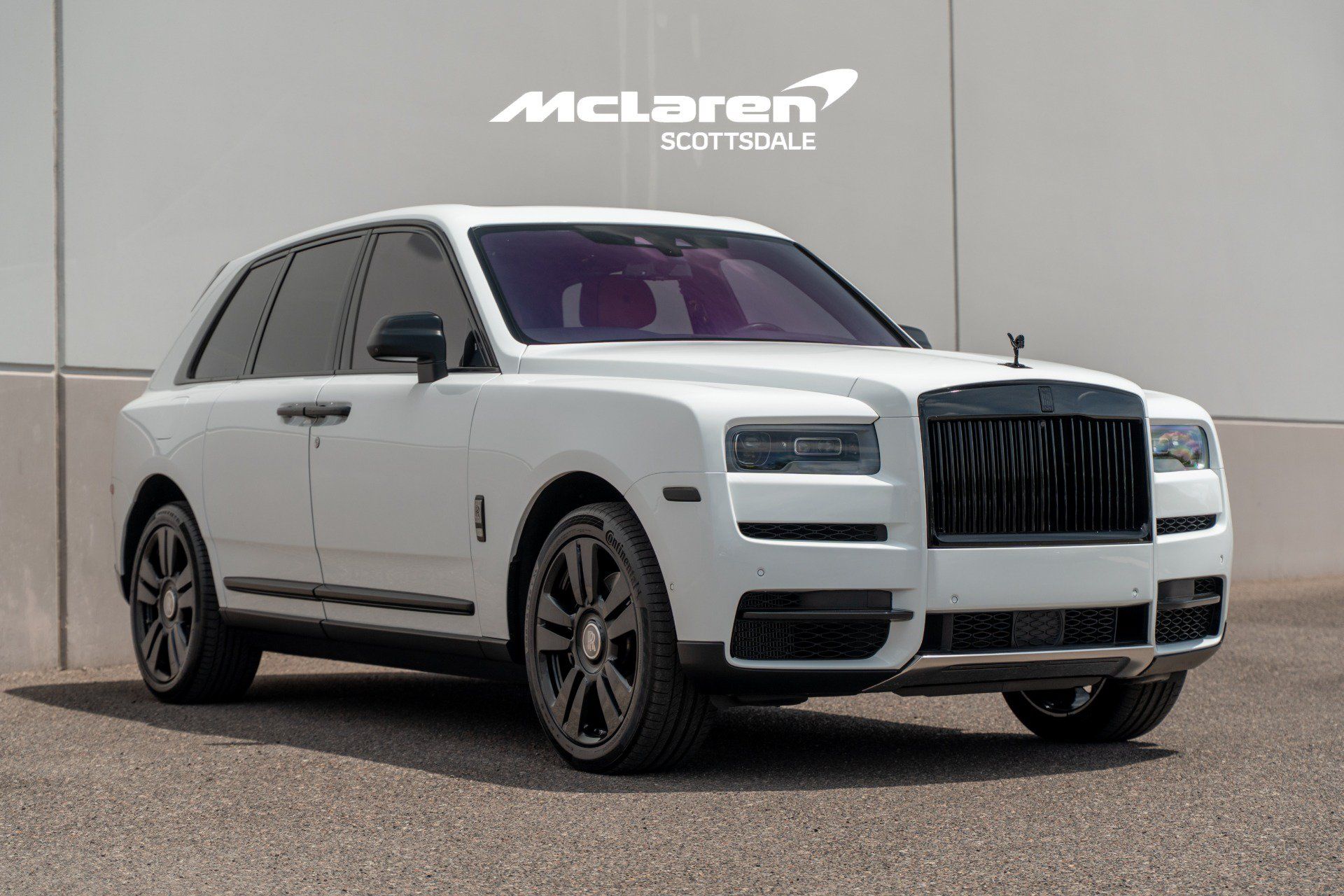 Used 2023 Rolls-Royce Cullinan AWD/4WD image 9
