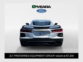 Used 2020 Chevrolet Corvette Stingray Preferred Cpe w/ 2LT Preferred Equipment Group RWD 360° Tour