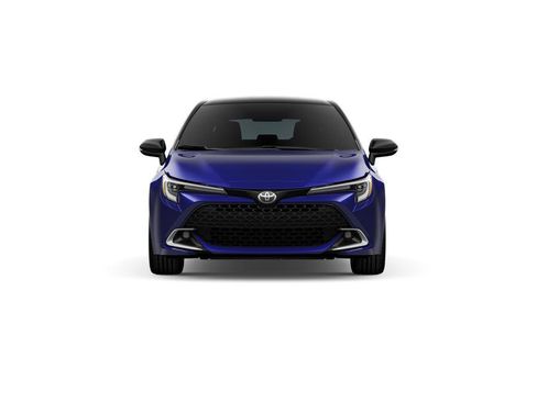 New 2026 Toyota Corolla XSE FWD image 47