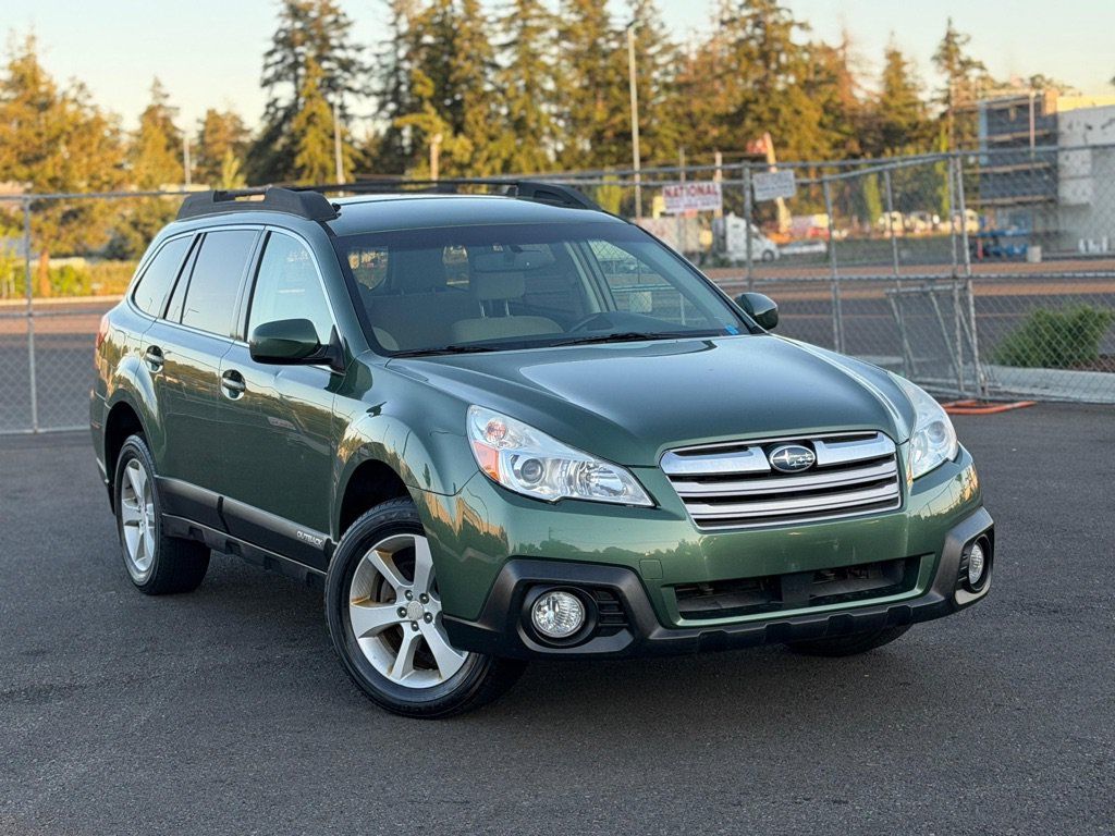 Used 2014 Subaru Outback 2.5i Premium AWD/4WD image 2