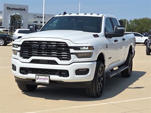 New 2026 RAM 2500 Lone Star image 3