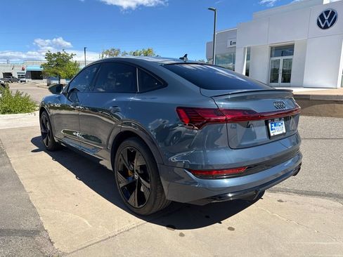 Used 2023 Audi e-tron Prestige w/ Prestige Package AWD/4WD image 3