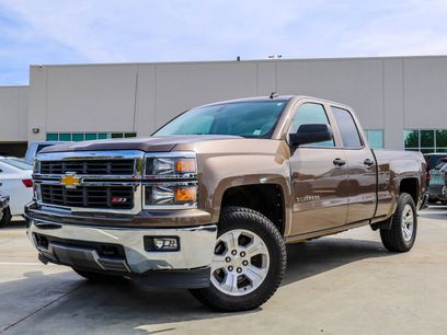 Used 2014 Chevrolet Silverado 1500 LT w/ All Star Edition