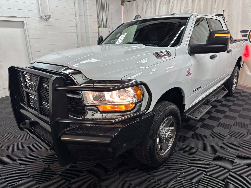 Used 2024 RAM 2500 Lone Star AWD/4WD image 4