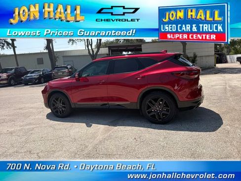 Used 2024 Chevrolet Blazer RS w/ Driver Confidence II Package AWD/4WD image 5