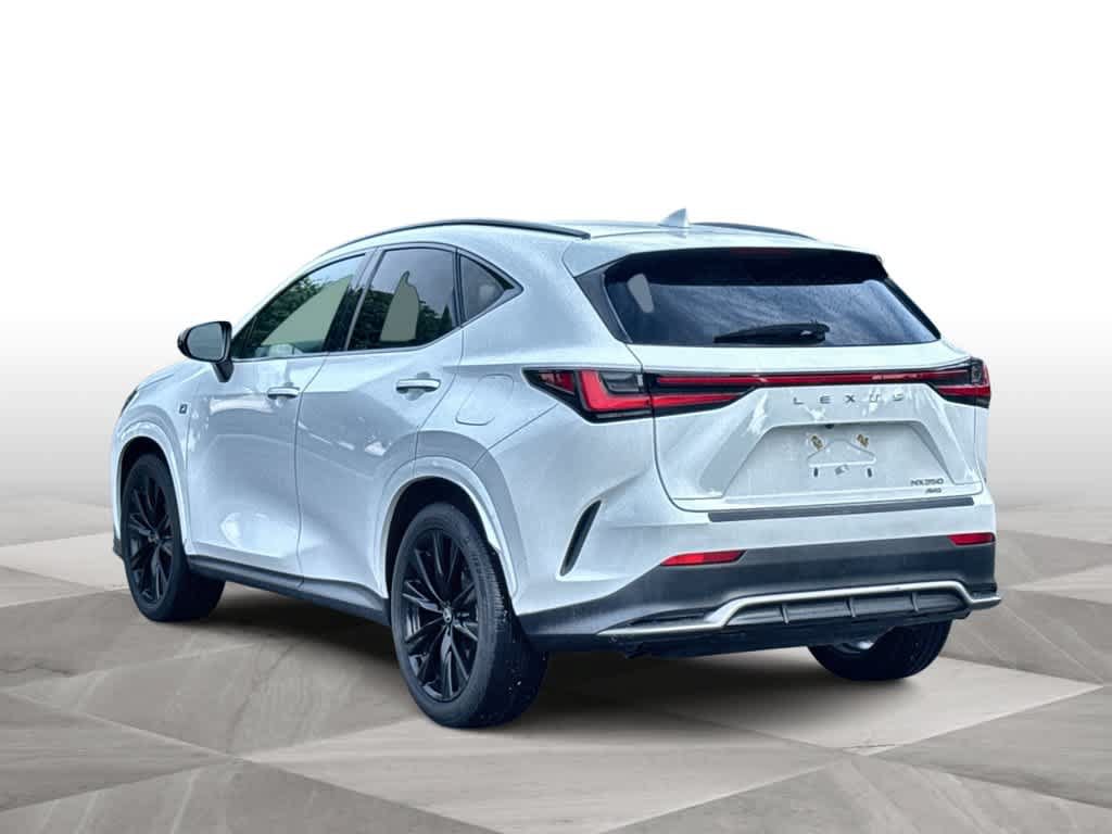 Used 2024 Lexus NX 350 F Sport AWD/4WD image 6