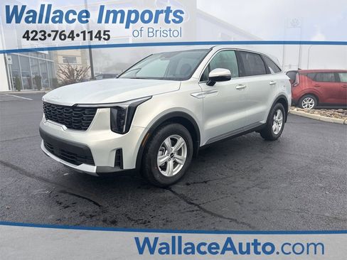 New 2026 Kia Sorento LX image 1
