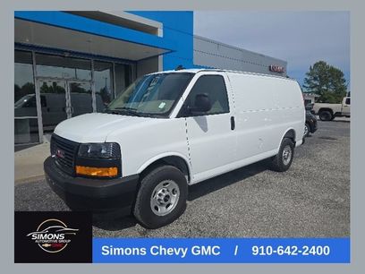 Used 2025 GMC Savana 3500