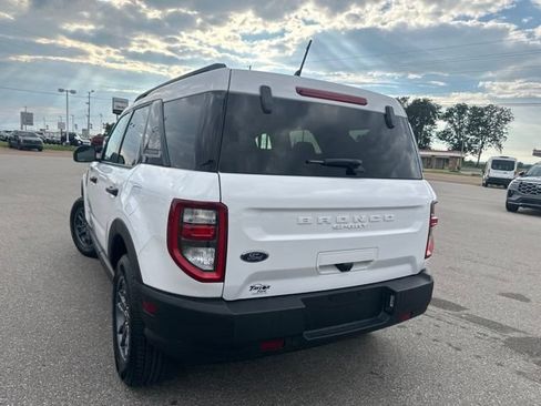 Used 2024 Ford Bronco Sport Big Bend w/ Convenience Package AWD/4WD image 20