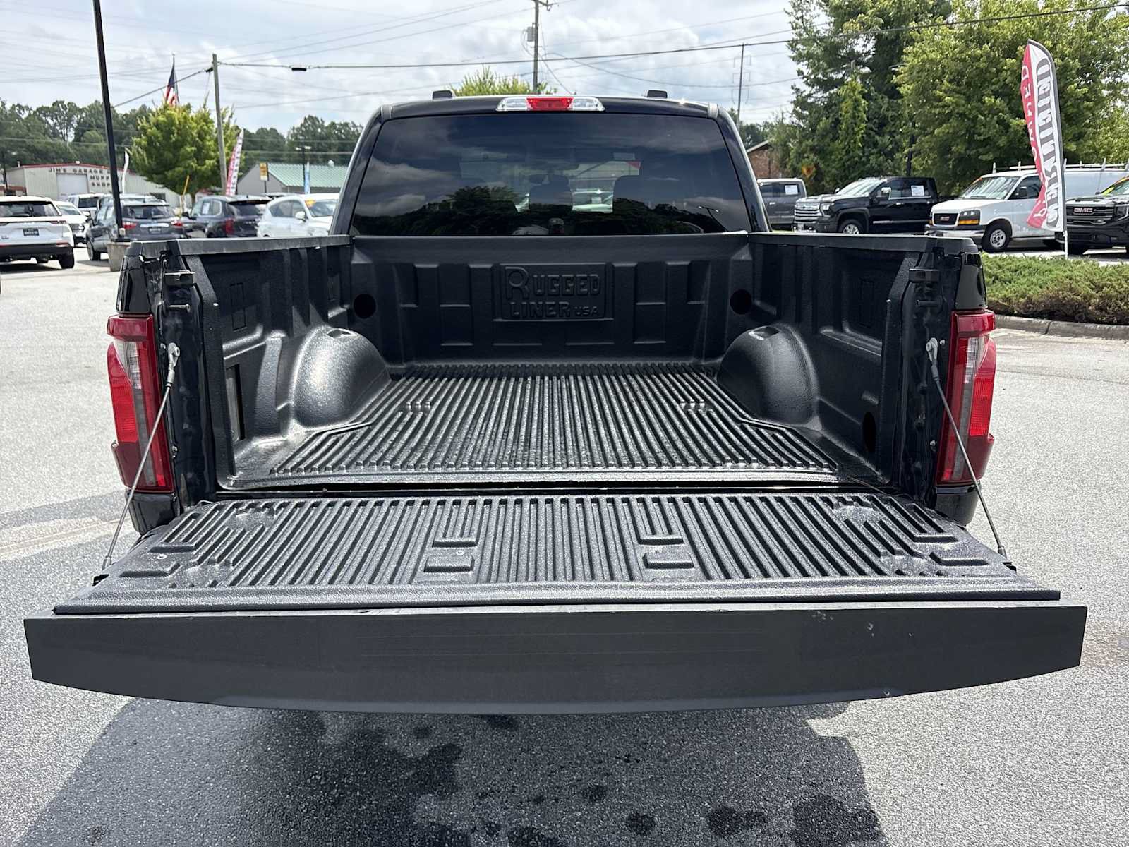 Used 2025 Ford F150 XLT w/ Equipment Group 301A Standard AWD/4WD image 23