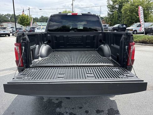 Used 2025 Ford F150 XLT w/ Equipment Group 301A Standard AWD/4WD image 23