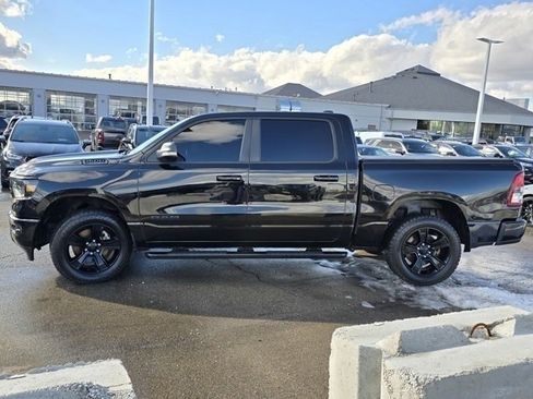 Used 2022 RAM 1500 Big Horn AWD/4WD image 26