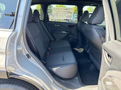 New 2026 Subaru Forester Premium AWD/4WD image 14