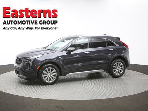 Used 2023 Cadillac XT4 Premium Luxury image 58