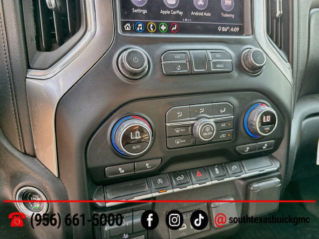 Used 2020 Chevrolet Silverado 1500 LT w/ Texas Edition RWD image 18