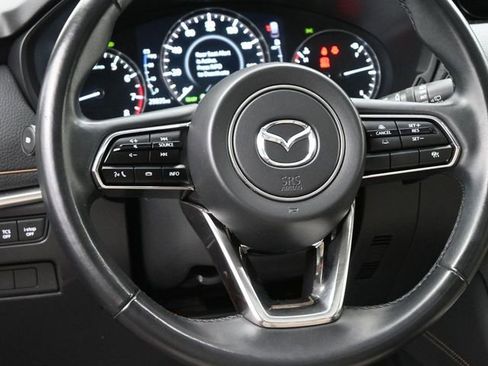 Certified 2024 MAZDA CX-90 3.3 Turbo w/ Preferred Plus AWD/4WD image 8