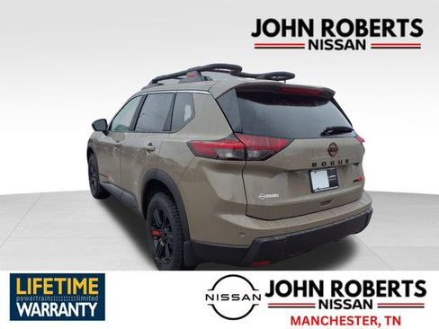 New 2026 Nissan Rogue SV image 13