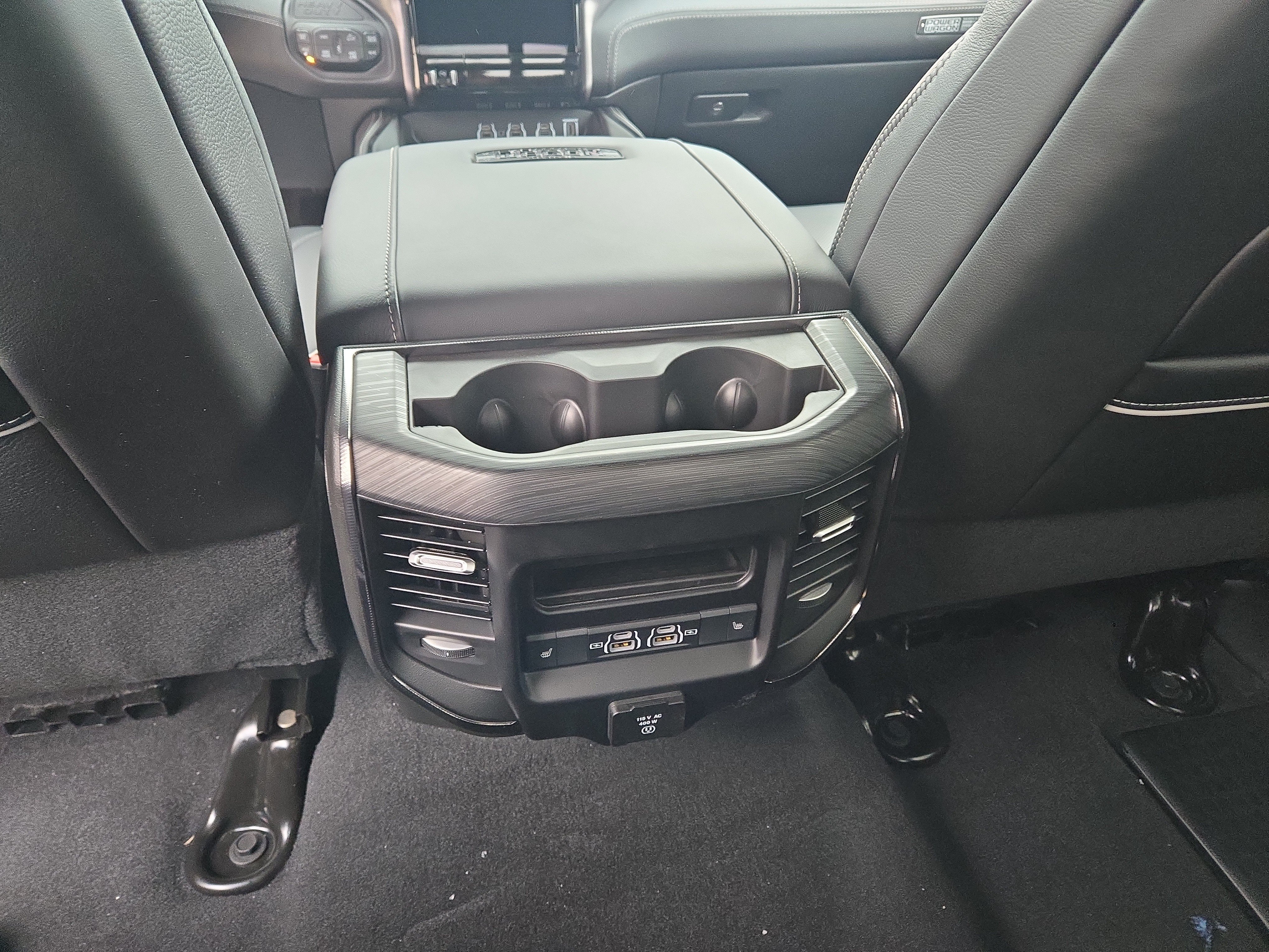 New 2026 RAM 2500 Power Wagon AWD/4WD image 17