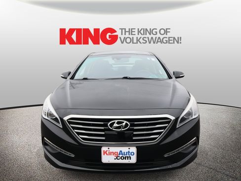 Used 2015 Hyundai Sonata Limited w/ Option Group 06 image 9