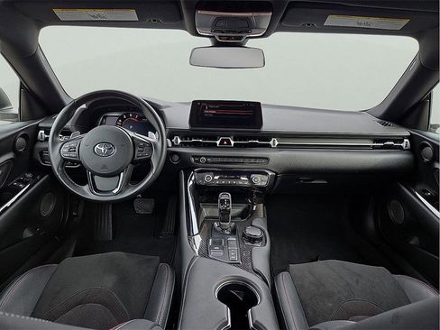 Used 2022 Toyota Supra w/ Safety & Technology Package image 9