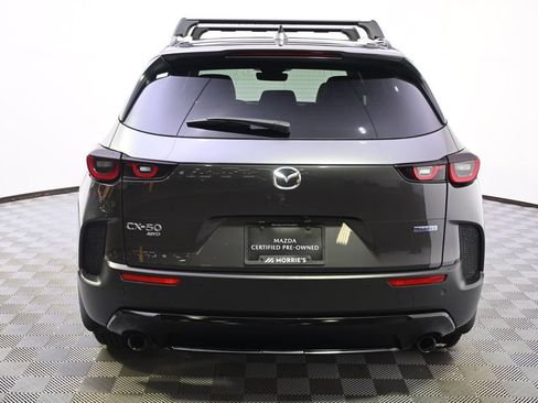 Certified 2026 MAZDA CX-50 AWD 2.5 Hybrid w/ Premium Pkg image 5