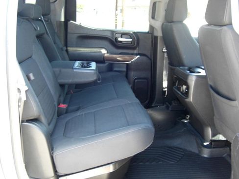 Used 2021 Chevrolet Silverado 1500 RST w/ All Star Edition Plus AWD/4WD image 25