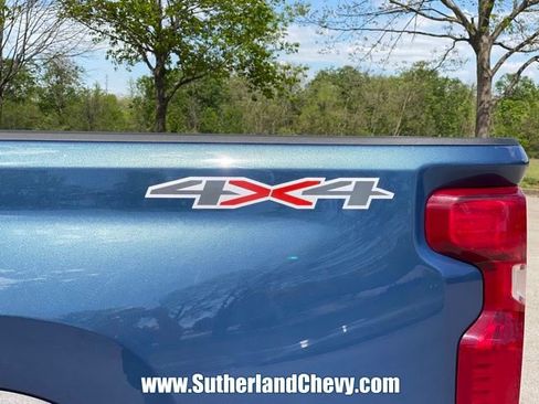 Used 2026 Chevrolet Silverado 2500 LT AWD/4WD image 14