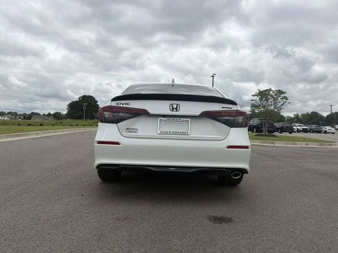 New 2026 Honda Civic Sport image 3