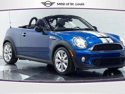 Used 2013 MINI Cooper Roadster S
