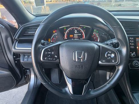 Used 2021 Honda Civic Sport image 14