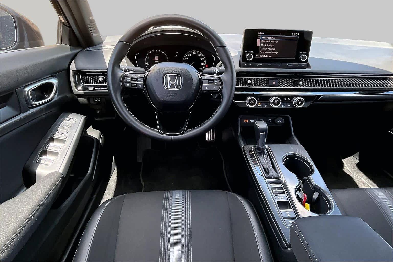 Used 2025 Honda Civic Sport image 6