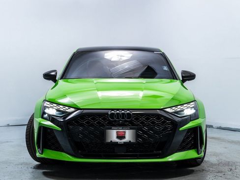 Used 2025 Audi RS 3 image 10