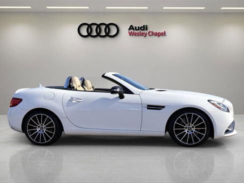 Used 2019 Mercedes-Benz SLC 300 SLC 300 image 7