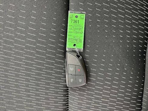 New 2026 Chevrolet Equinox LT FWD image 16